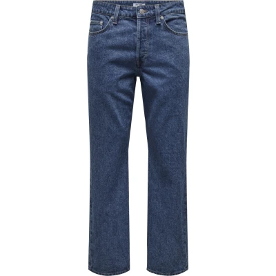 ONLY & SONS JEANS 220280030 - BAGGY DENIMBUKSE
