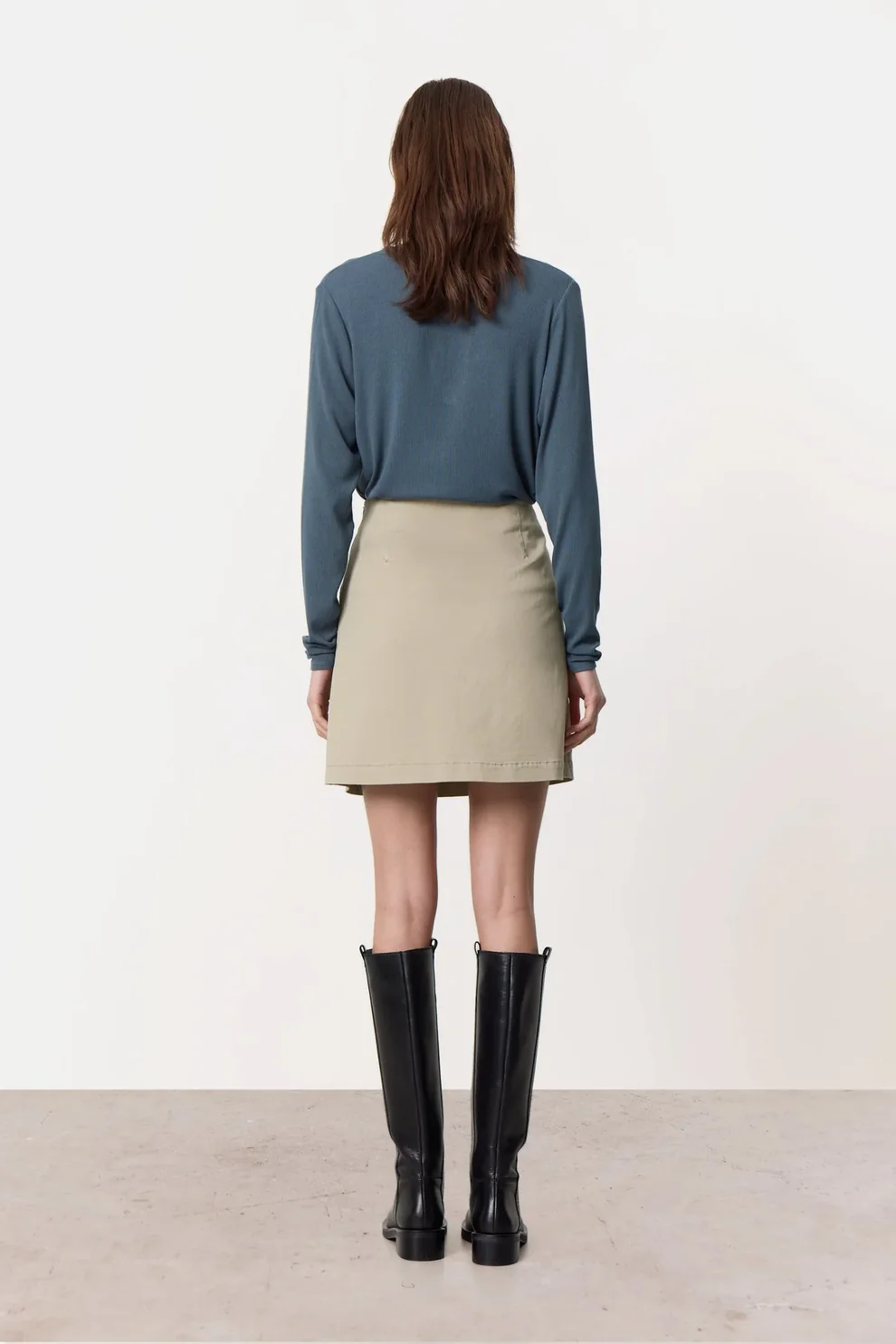 LR-FALKE 4 Skirt BAK