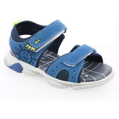 Ailo Sandal Blå