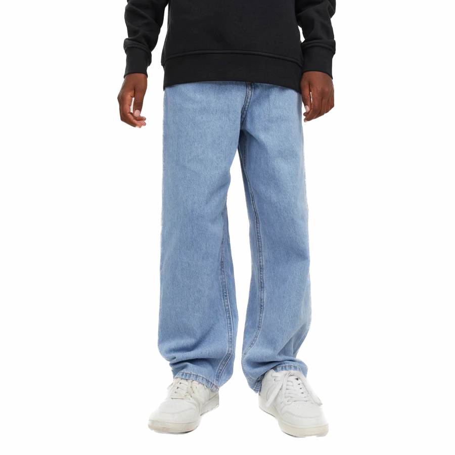 Jack & Jones - JJIALEX JJORIGINAL AKM 710 NOOS JNR - Blue Denim