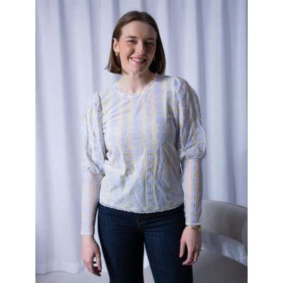 Munthe Femia Light Blue - 34