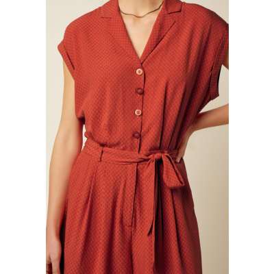 Maria Playsuit Deniz