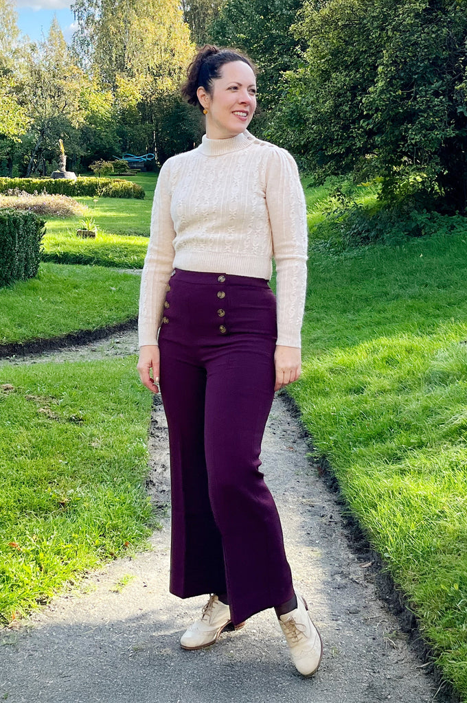 Cinzia Malone Bukser