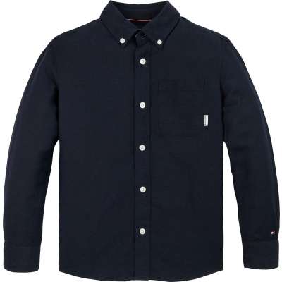 Tommy Hilfiger Linskjorte til gutt