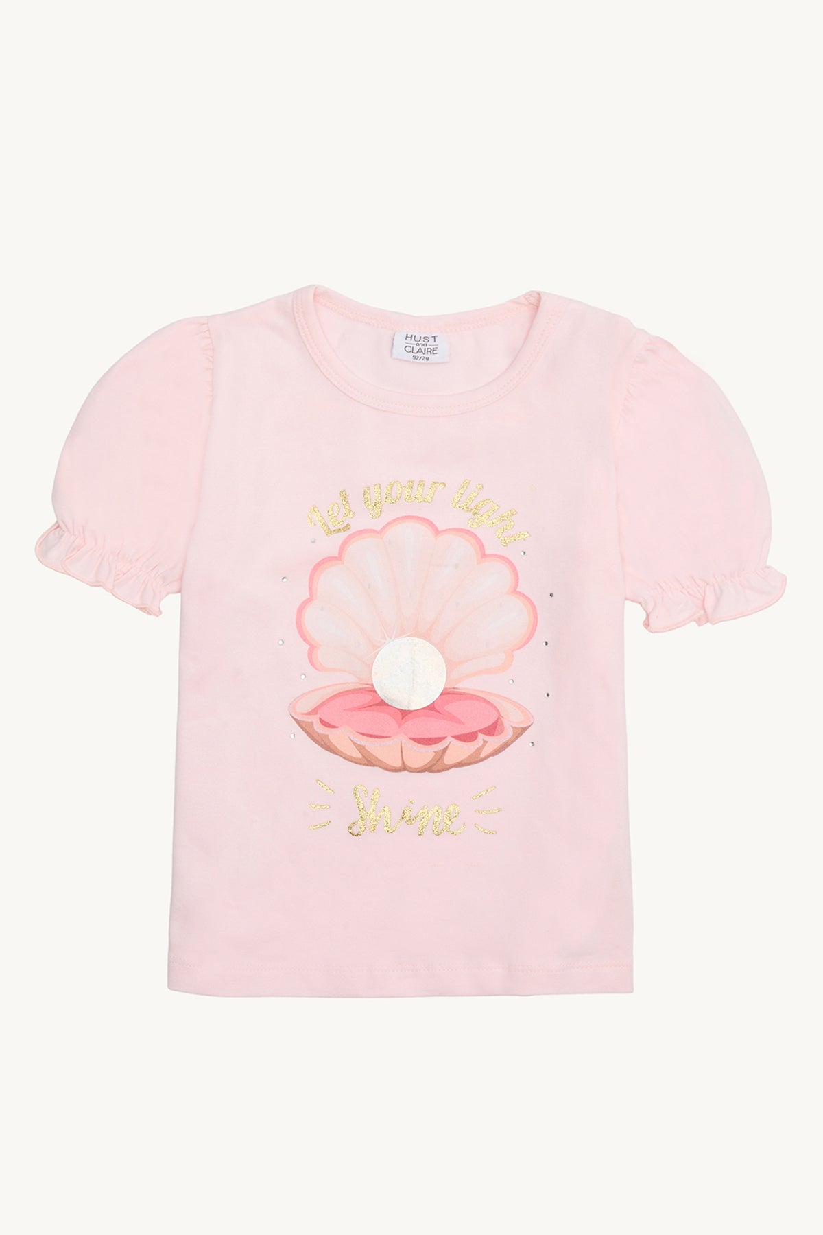 Alma T-skjorte Rosa