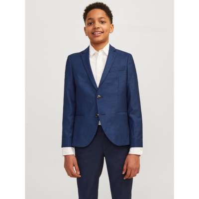 Jack & Jones - JPR SOLAR BLAZER NOOS JNR - Medieval Blue