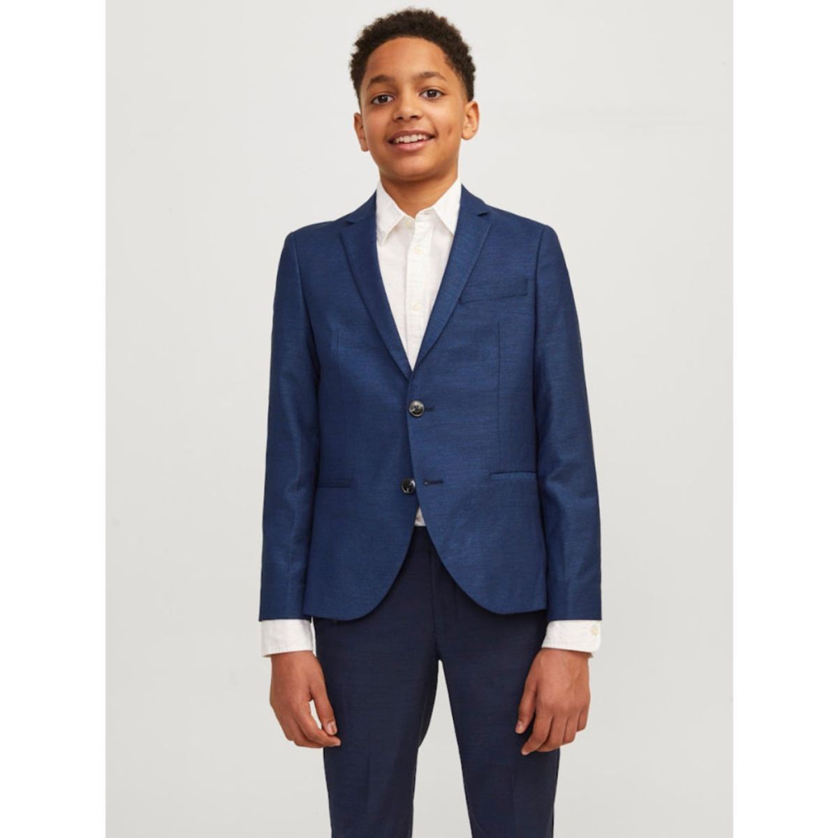 Jack & Jones - JPR SOLAR BLAZER NOOS JNR - Medieval Blue