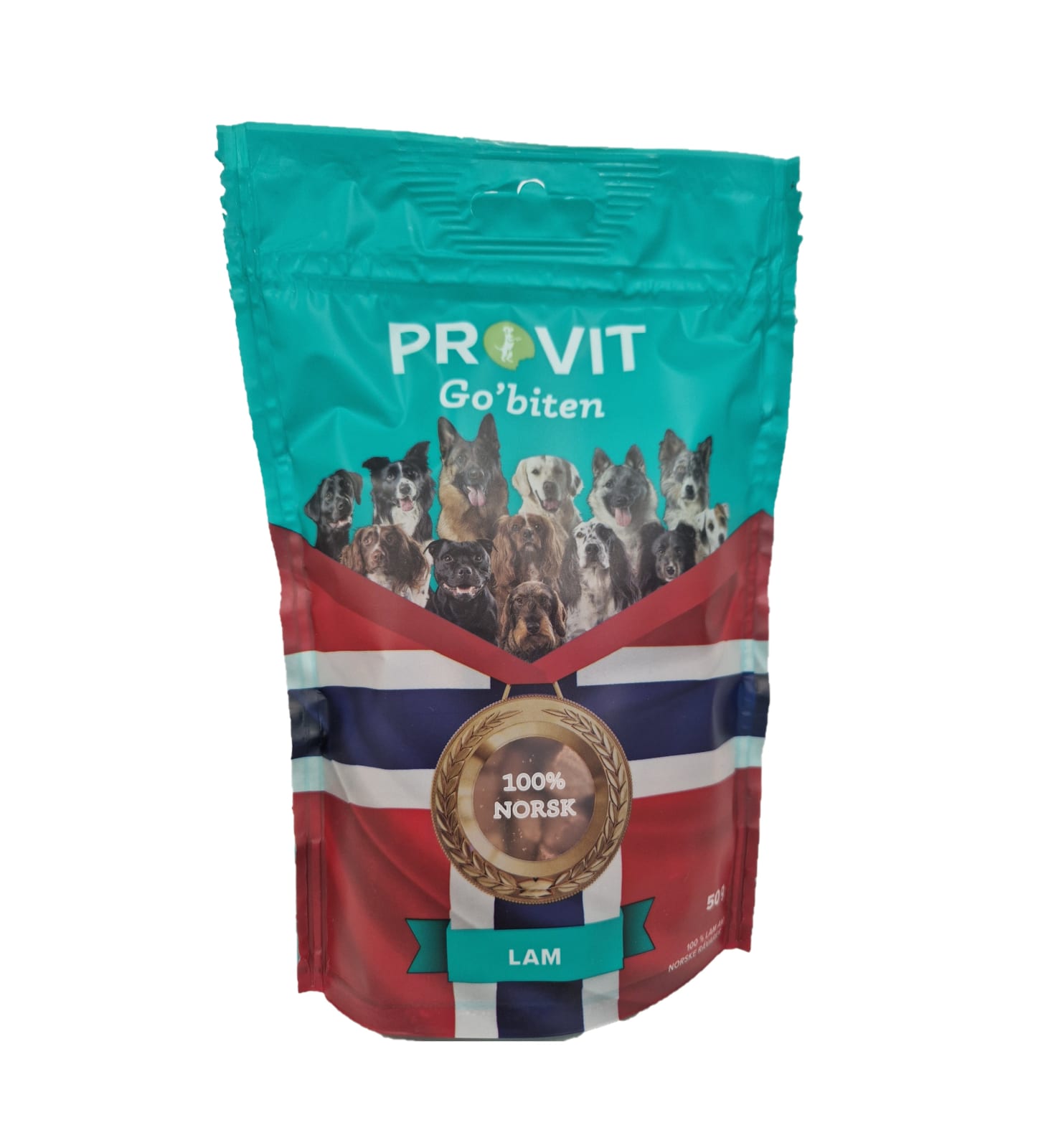 Provit Gobiten Lam 50g