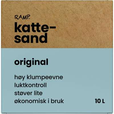 Original Kattesand