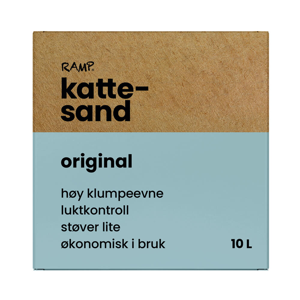Original Kattesand