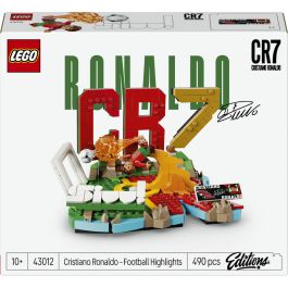 LEGO Editions – 43012 – Cristiano Ronaldo – fotball-høydepunkter