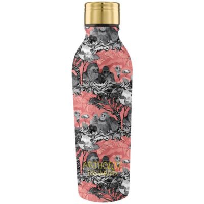 Medium drikkeflaske 0,5L Arthouse Gorilla