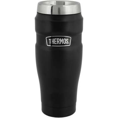 Thermos termosmugg i rostfritt stål, 470 ml