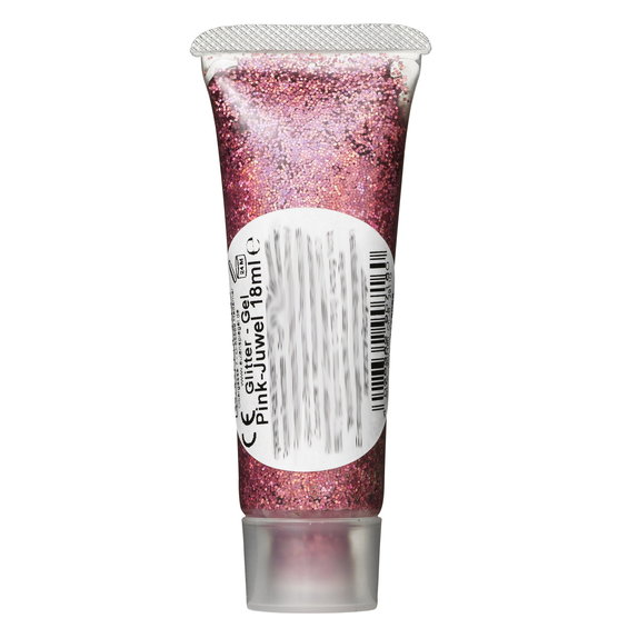 Sminke Glittergel Rosa