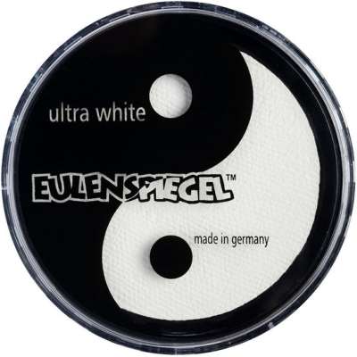 Ansiktsmaling 30 g Ultrahvit