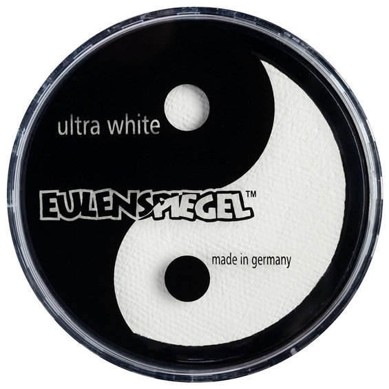 Ansiktsmaling 30 g Ultrahvit