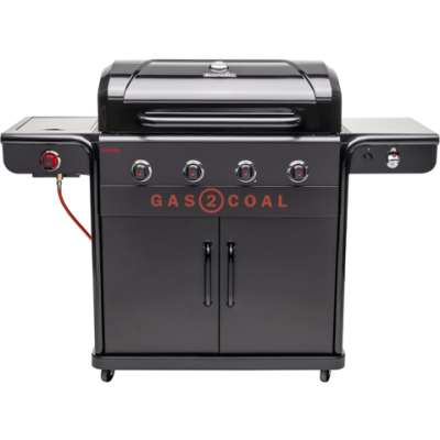 Char-Broil Gas2Coal Special Edition 4