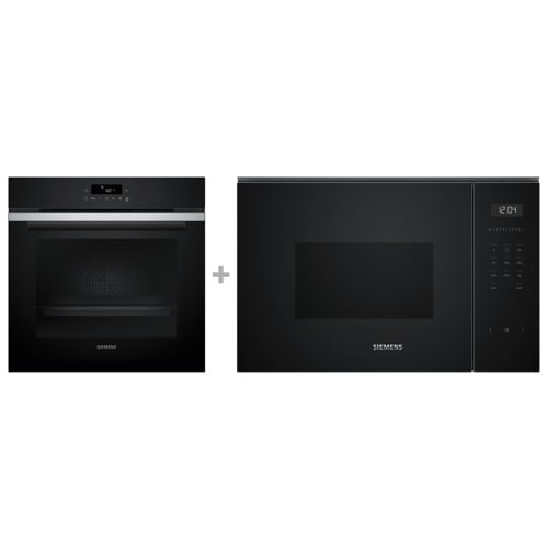 Siemens HB272ABS3 & BF555LMB1