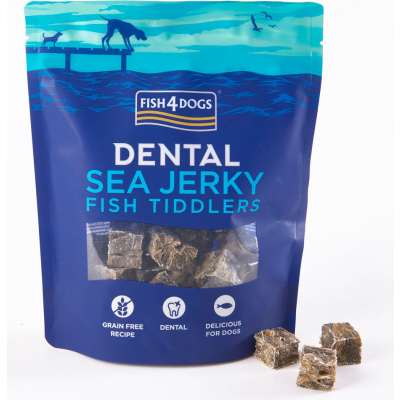 Jerky Fish Tiddlers 115g