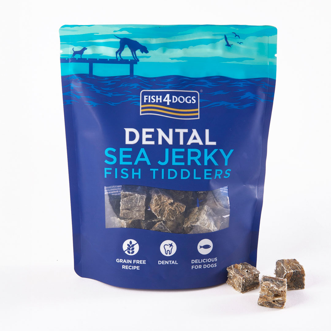 Jerky Fish Tiddlers 115g