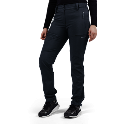 Lomstind Softshell bukse dame