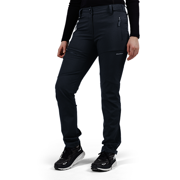 Lomstind Softshell bukse dame