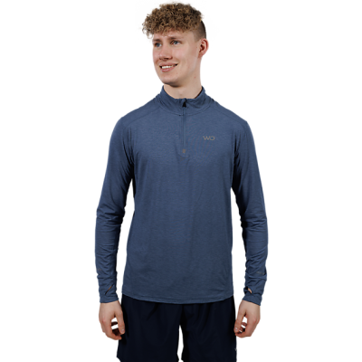 Hillon Melange Midlayer Herre