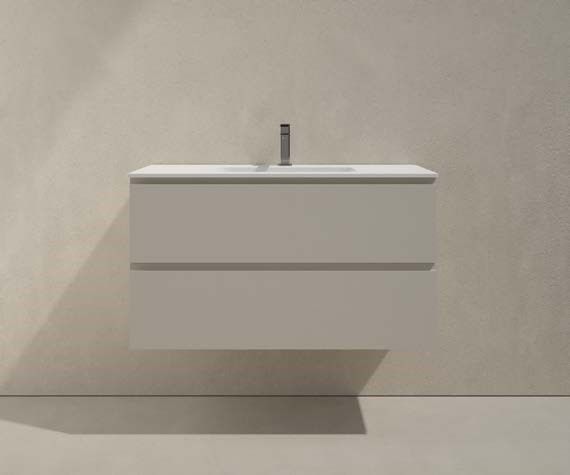 UNIK 100 Beige m/ Keramisk topp
