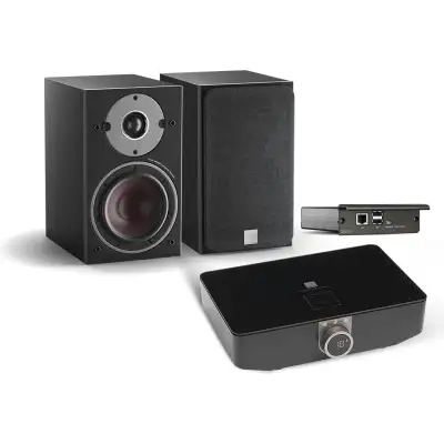 Oberon 1C + Soundhub + BluOS