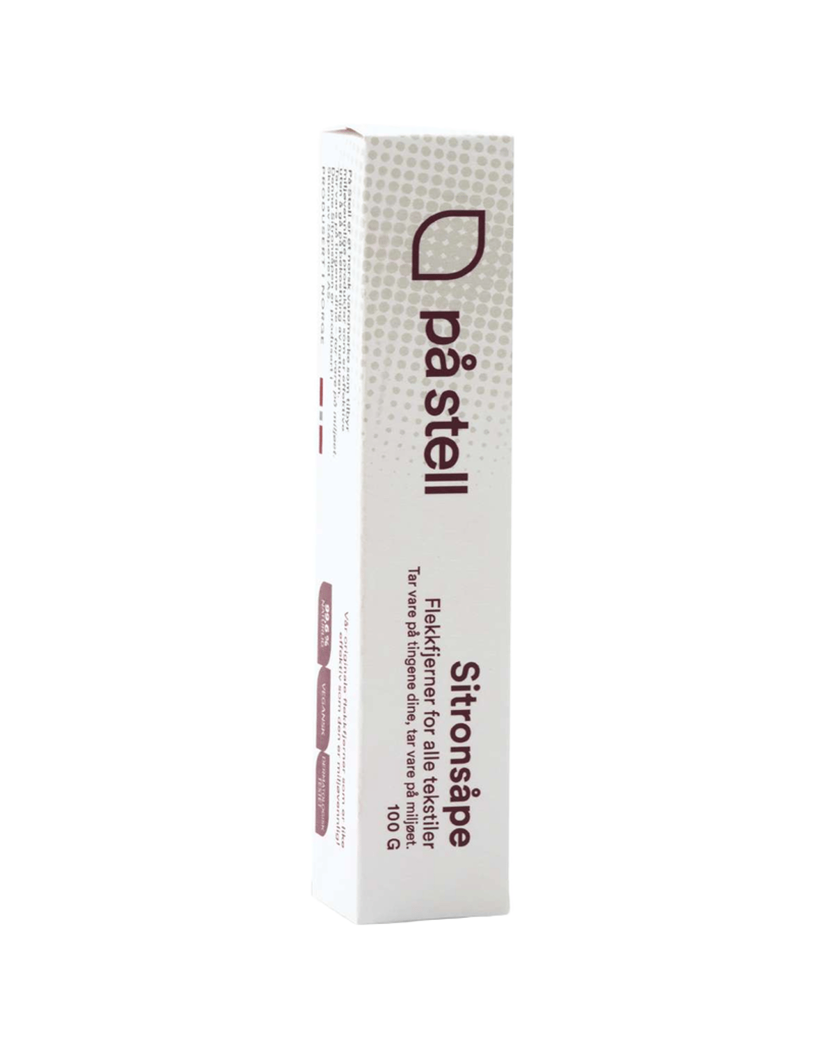 Sitronsåpe Stick | 100g