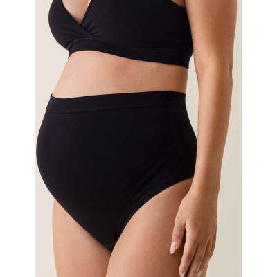 Gravidtruse – Øko Bomull | Essential Briefs - L
