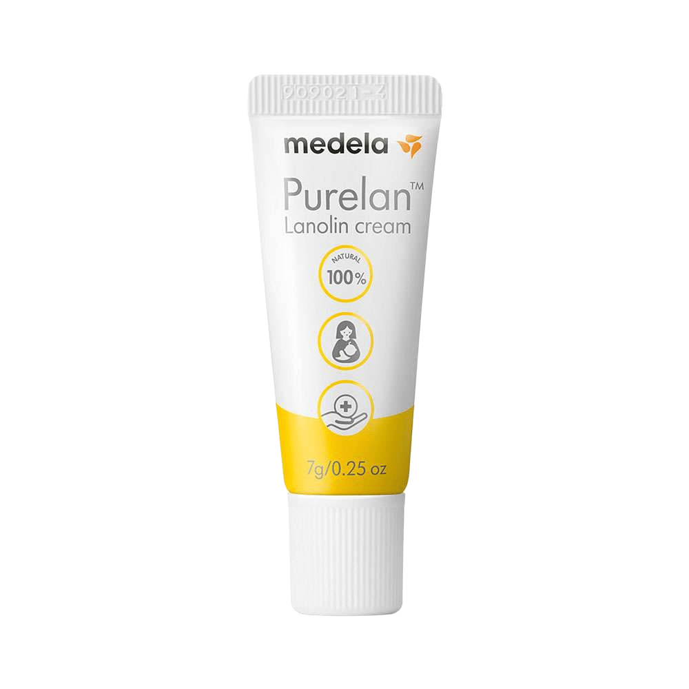Brystvortekrem Purelan™ – 100% Naturlig Lanolinkrem – 7g