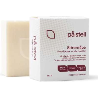 Sitronsåpe | 230g