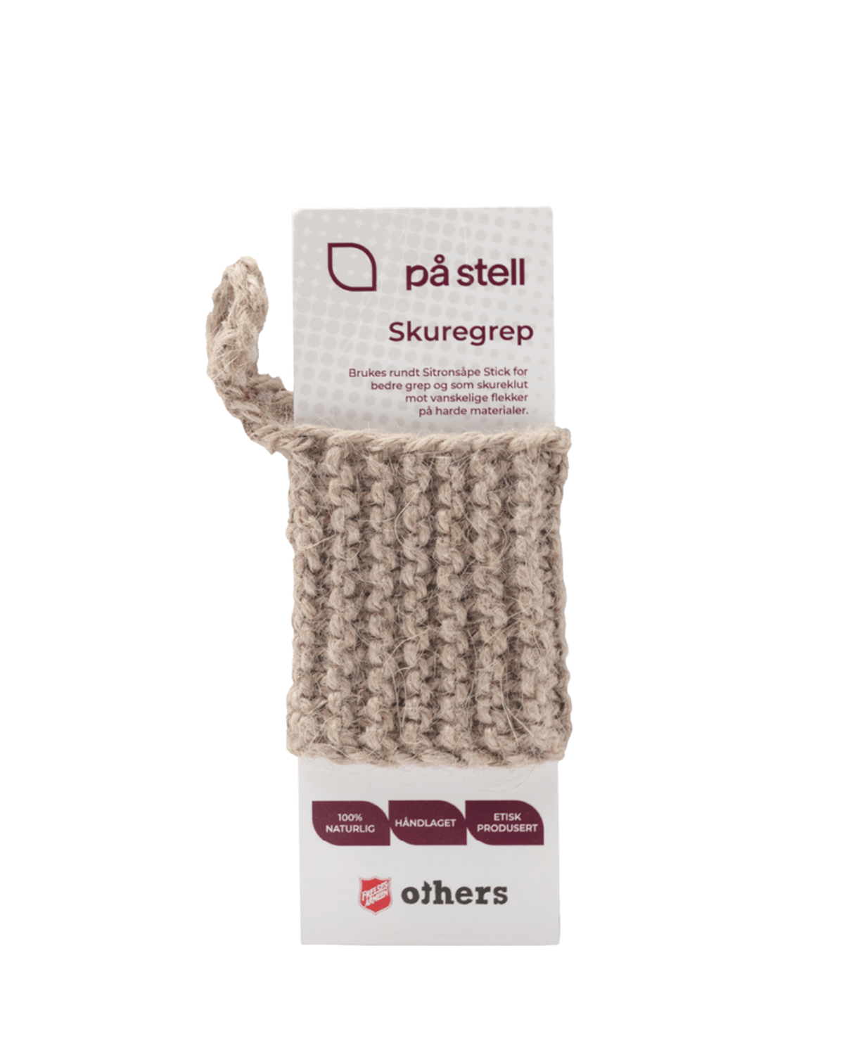Skuregrep – 100% Naturli Jute