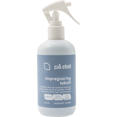 Impregnering Tekstilspray | 300ml