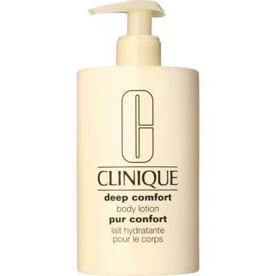 Clinique Deep Comfort Body Lotion 400 ml 400 ml