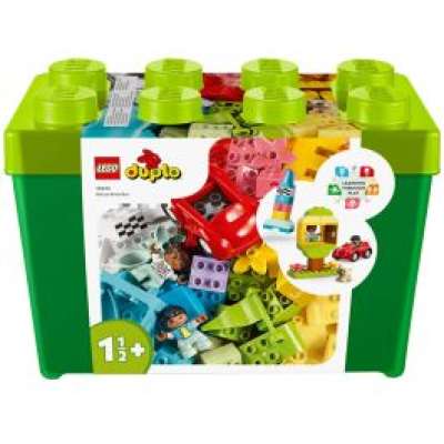 LEGO DUPLO – 10914 – Deluxe klosseboks
