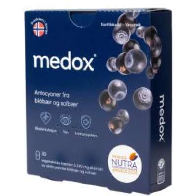 Medox (antocyaniner)