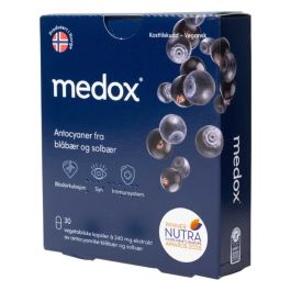 Medox (antocyaniner)