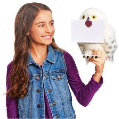 Harry Potter Interaktiv Figur - Fortryllende Hedvig