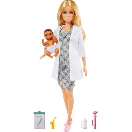 Barbie Dukke – Careers 8 Deler – Lege