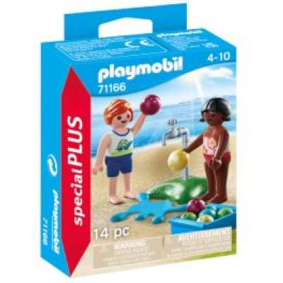 Playmobil Special Plus - Barn med vannballonger 71166