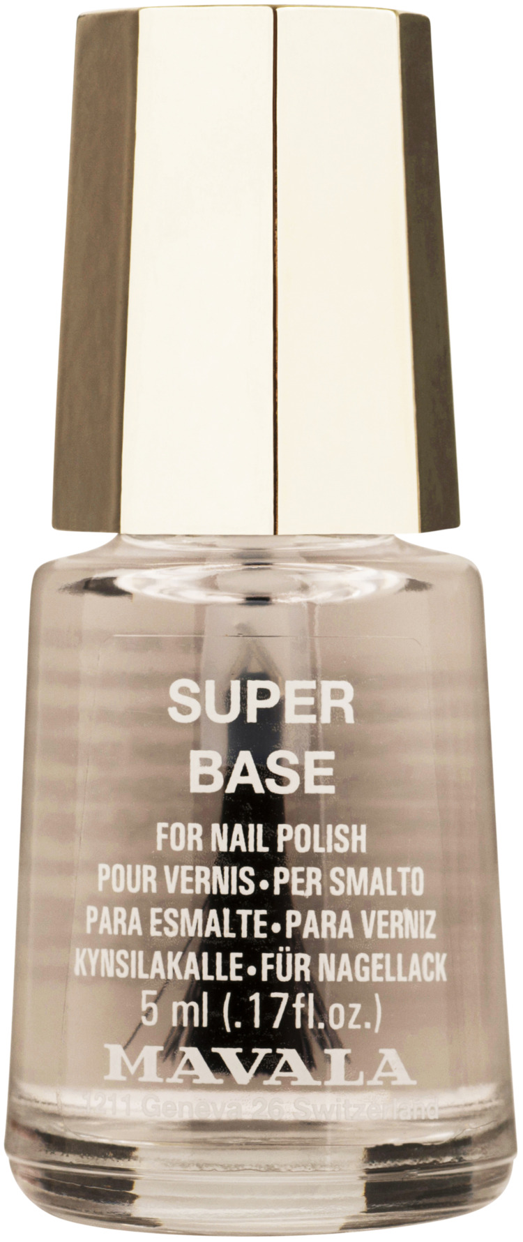 Mavala Super Base 5 ml 5 ml