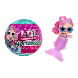 L.O.L. Surprise Overraskelsesdukke – Tots – Mermaids!