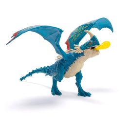 Dragetreneren Figur – Battle Dragons: Fire Blast – Stormfly