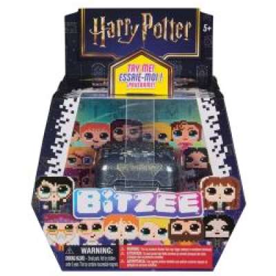 Bitzee Digitalt Trollmannfigur – Interaktiv med Spill – Harry Potter