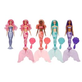 Barbie Overraskelsesdukke – Color Reveal – Mermaid Treasures