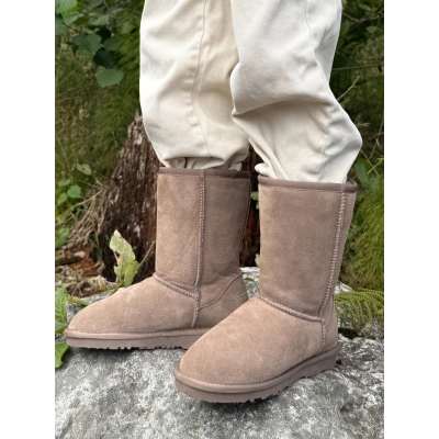 05288 High stone wool suede water resistant kids
