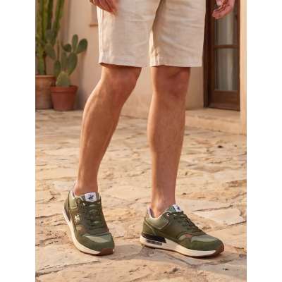 01693 Power Mix Sneakers