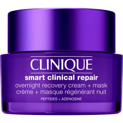 Clinique Smart Clinical Repair Overnight Recovery Cream & Mask 50 ml 50 ml